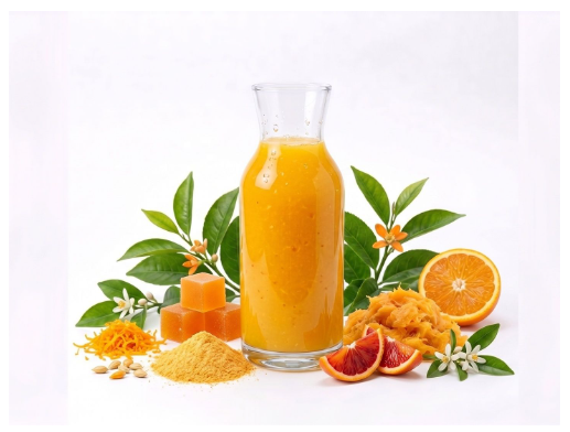 ORANGE Juice